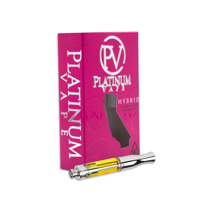 Trainwreck  Platinum Vape
