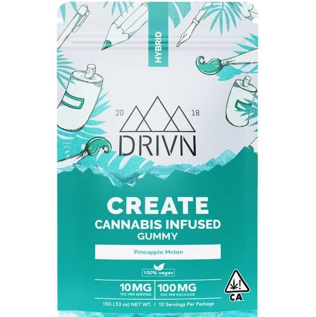 Create Pineapple Melon Tray DRIVN