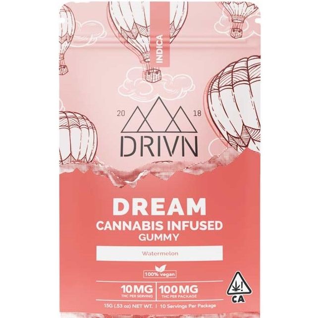 Dream Watermelon Tray DRIVN