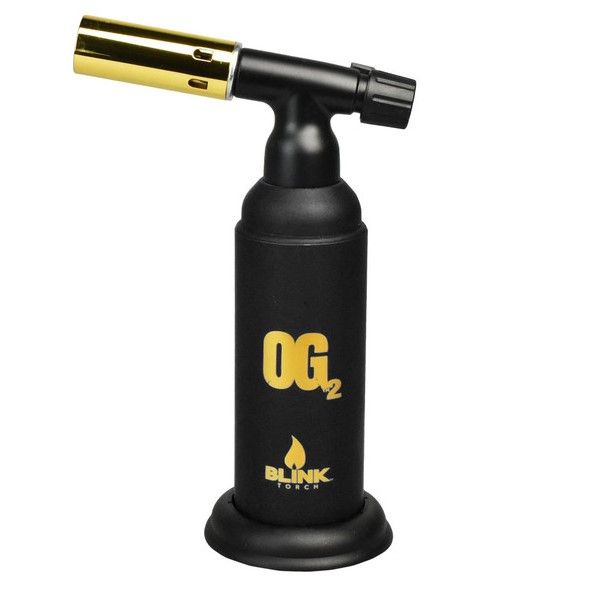 8' Og2 Dual Flame Torch