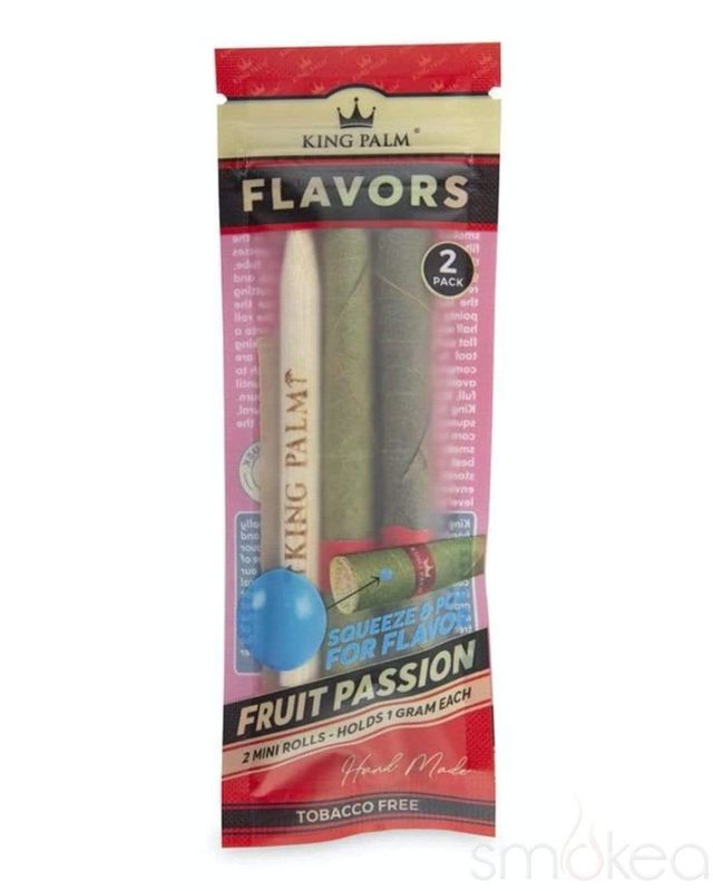 Fruit Passion Slim 2Pk