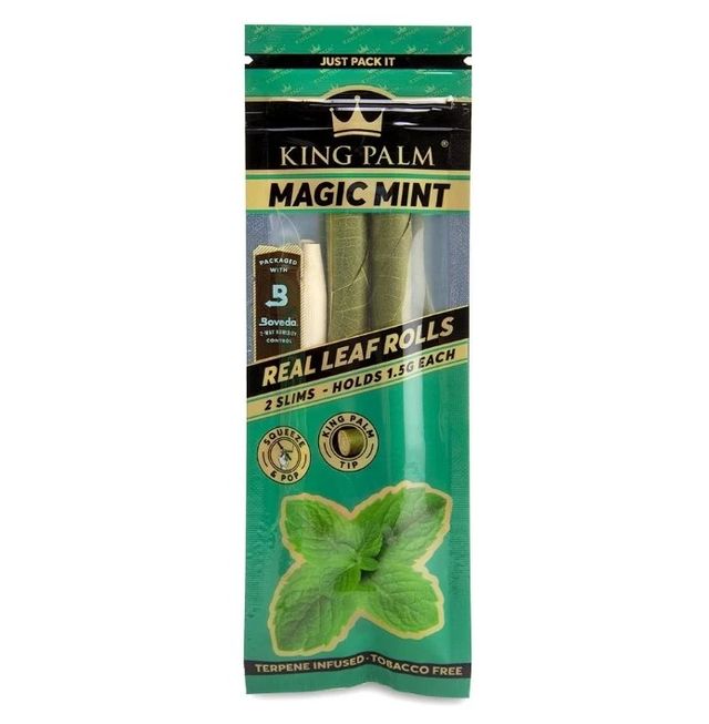 Magic Mint Slim 2Pk