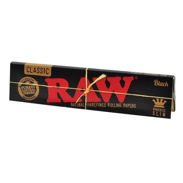 Black King Slim Papers