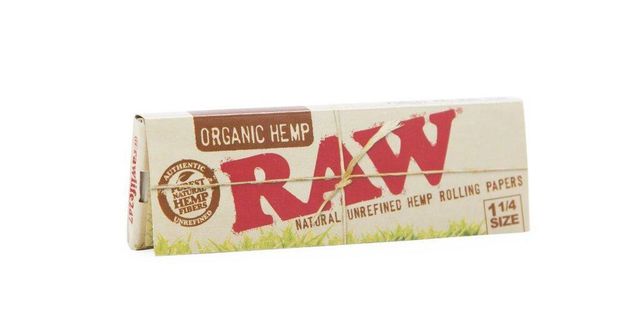 Organic Hemp King Slim Papers