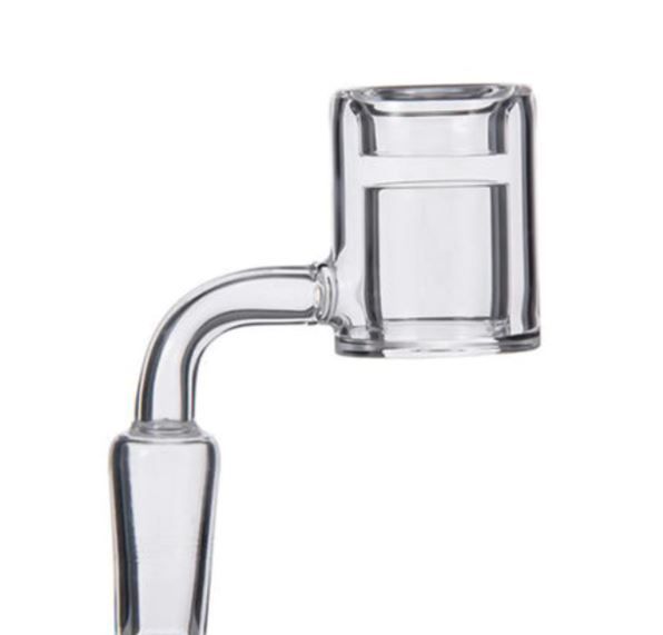 4Mm 90 Degree Thick Quartz Banger 14Mm Male