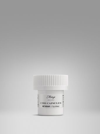 Cbd (5Ct) Mary's Medicinals