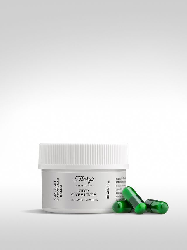 CBD Mary's Medicinals