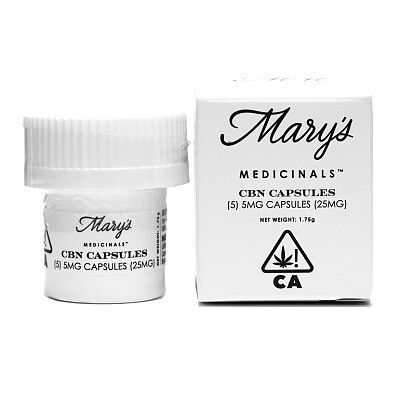 CBN Mary's Medicinals