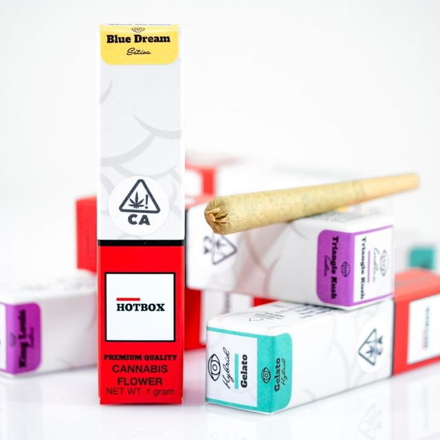 Dosidos 1G Kief Blend