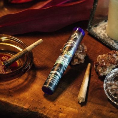 Indica Live Resin 1G