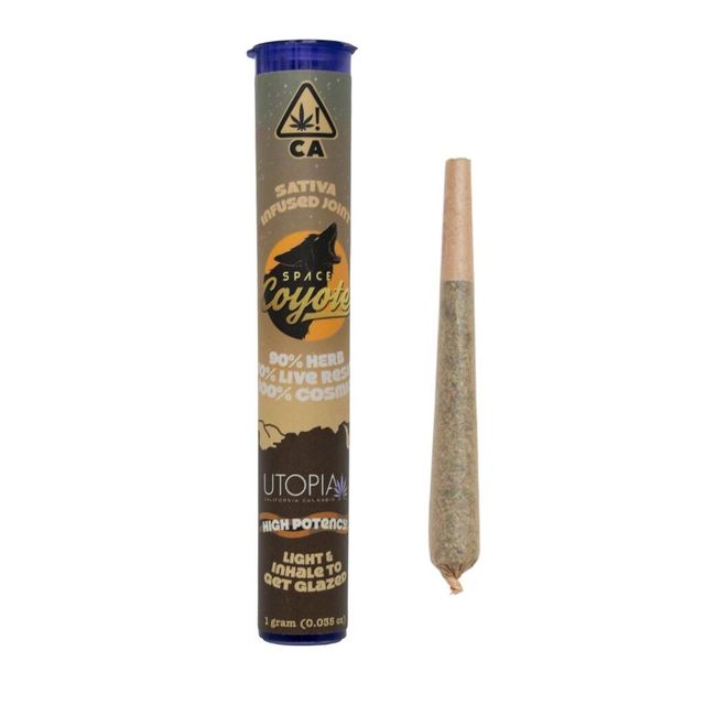 Sativa Live Resin 1G