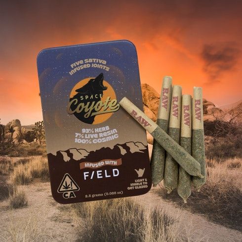 Sativa Live Resin Pack