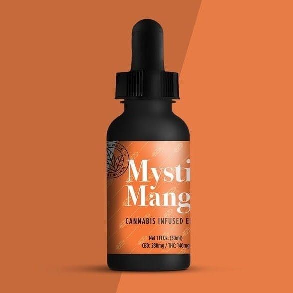 2:1 Mystic Mango 30Ml Elixir