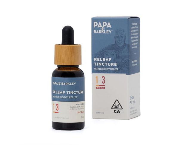 1:3 Releaf (30Ml) Papa & Barkley