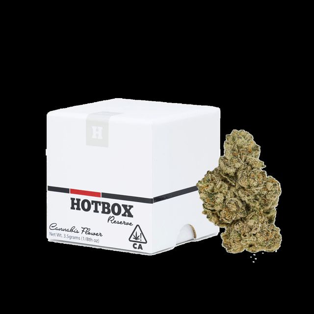 Ice Cream Sherbet HOTBOX
