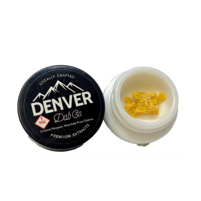 Cake N' Chem Denver Dab Co