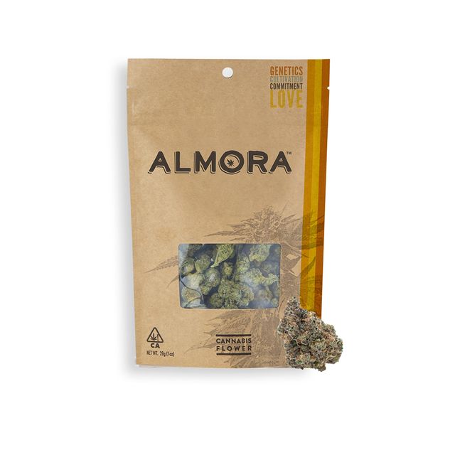 Cookies and Cream Almora Farm