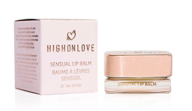 Sensual Lip Balm High On Love