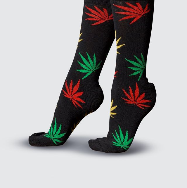 Black Rasta Leaf  Green Dragon (CO)