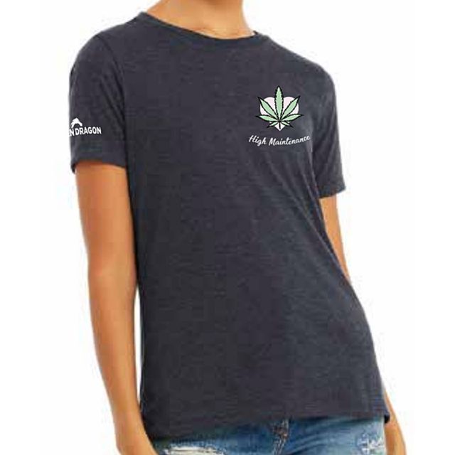 High Maintenance - Deep Heather - Women's Green Dragon (CO)