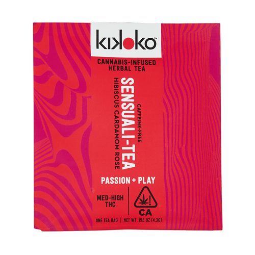 Sensuali-tea THC Kikoko