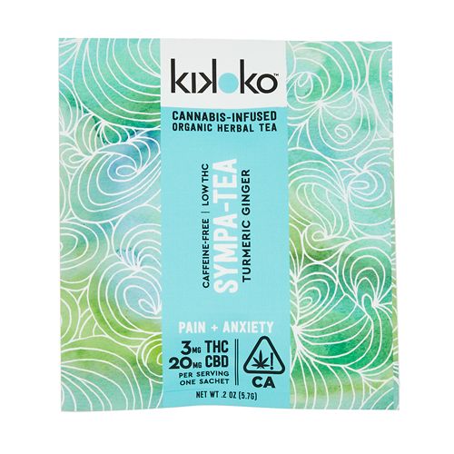 Sympa-tea 20:3 CBD Kikoko