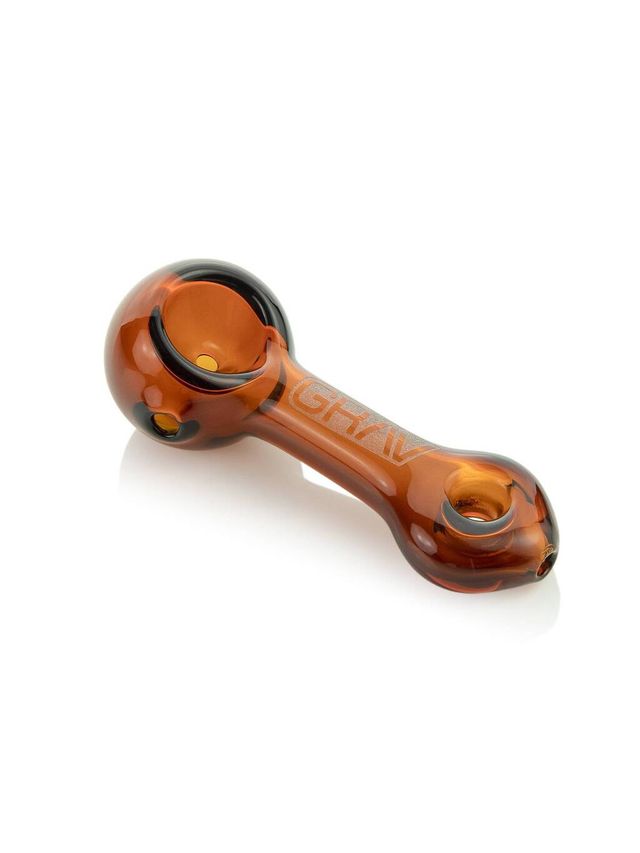 Pinch Spoon Pipe Grav