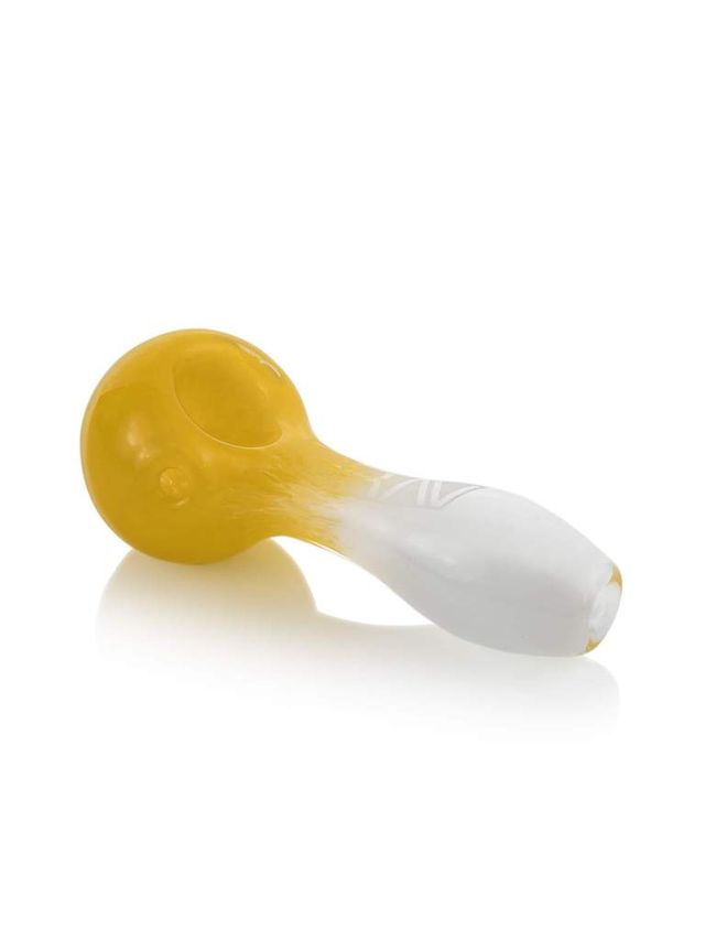 Frit Spoon Pipe Grav