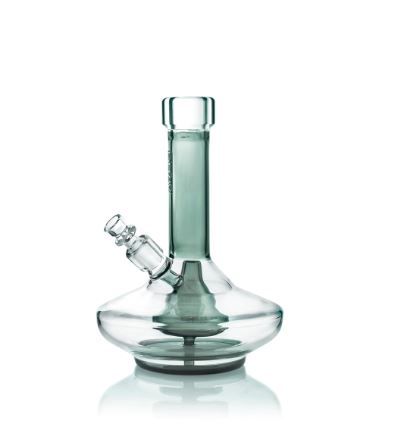 Wide Base Water Pipe Small  Grav