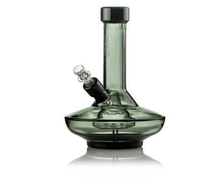 Wide Base Water Pipe Small  Grav