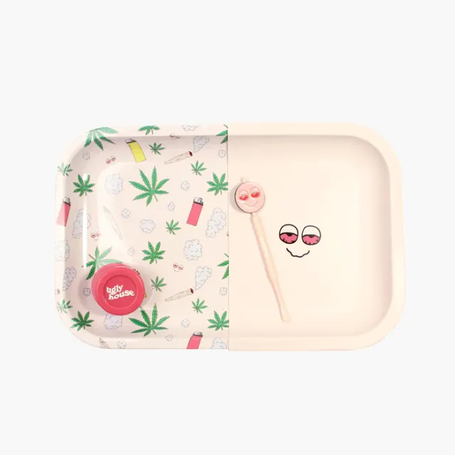 4 Piece Dab Kit Ugly House