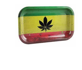Rolling Tray  Green Dragon Accessories