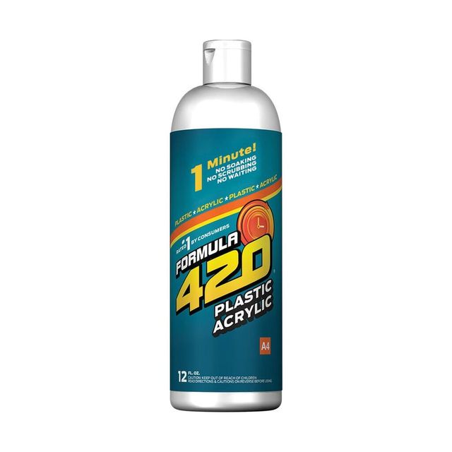 420 Cleaner Formula 420