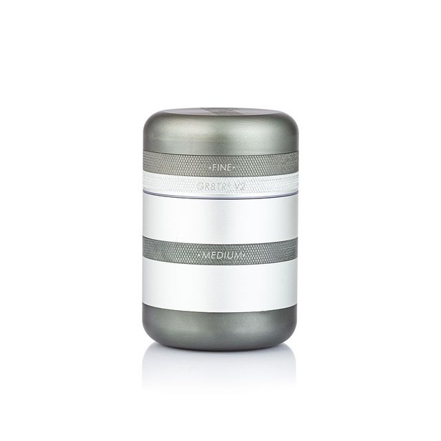 Gr8tr Solid Jar Grinder Ryot