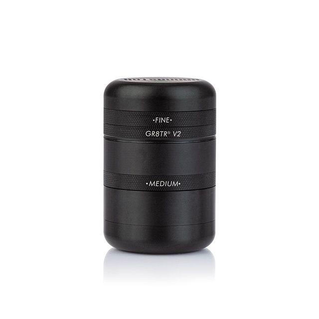 Gr8tr Solid Jar Grinder Ryot