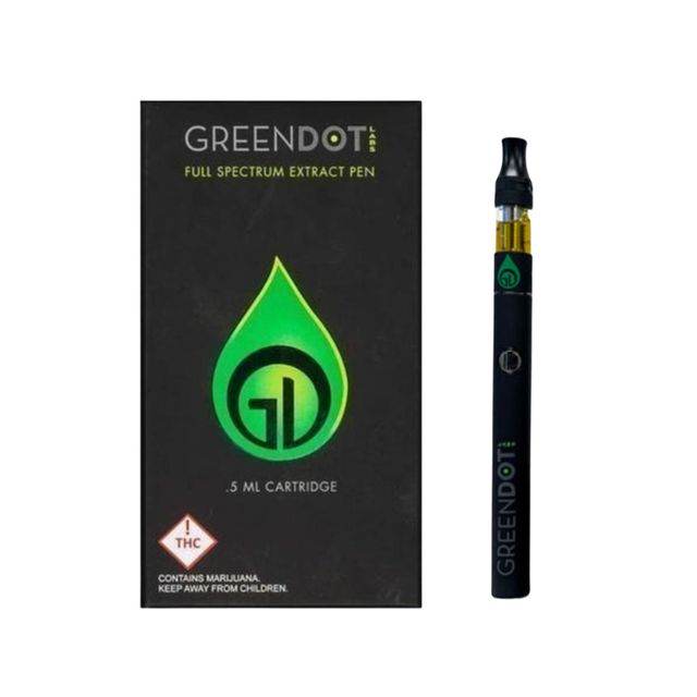 Flavorpack Green Dot Labs