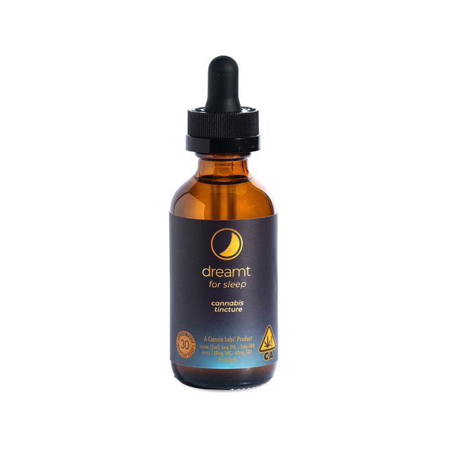 30-night sleep tincture Dreamt