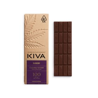 Blackberry Dark Kiva Confections