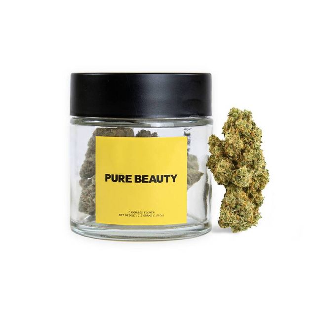 Blue Dream Pure Beauty