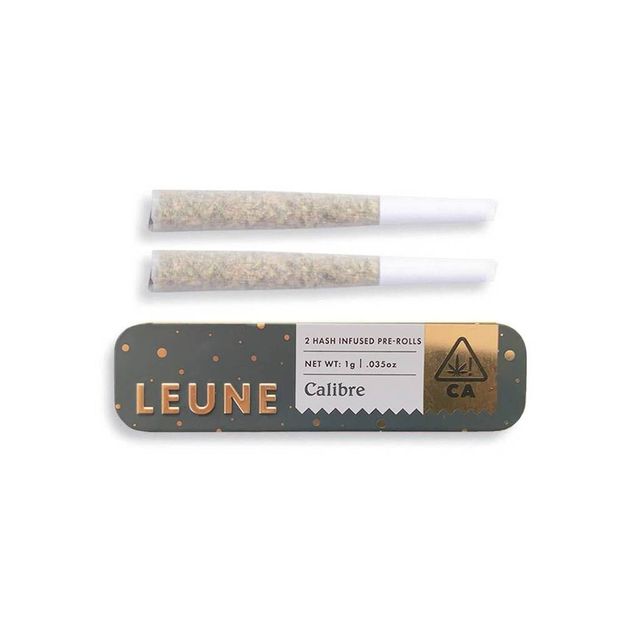 Calibre Hash Infused LEUNE