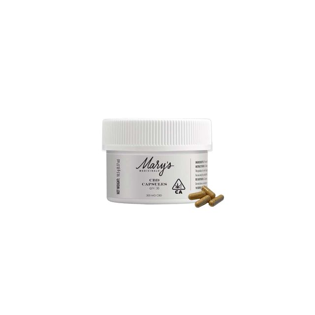 CBD Mary's Medicinals