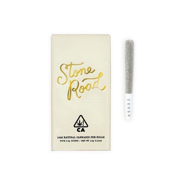 Cereal Milk Stone Road