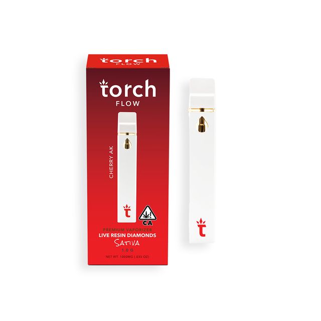 Cherry-AK Torch