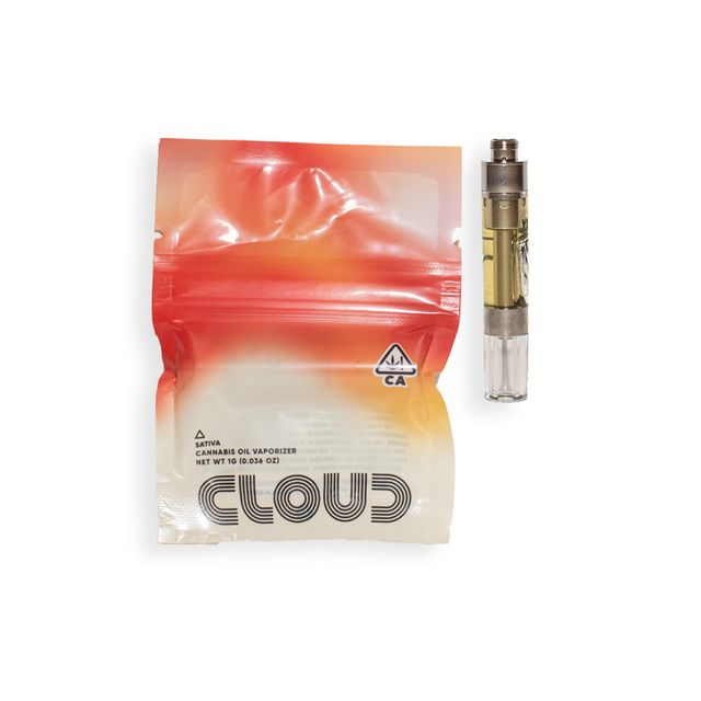 Cherry Nimbus Cloud
