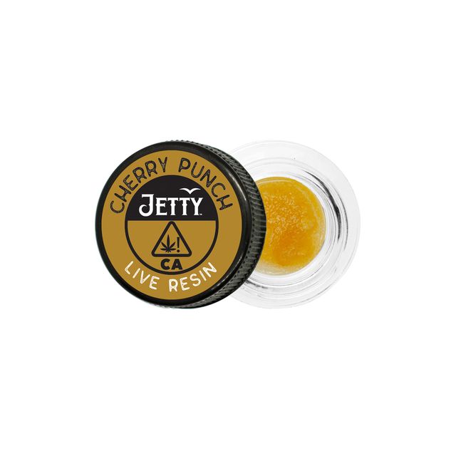 Cherry Punch Jetty Extracts