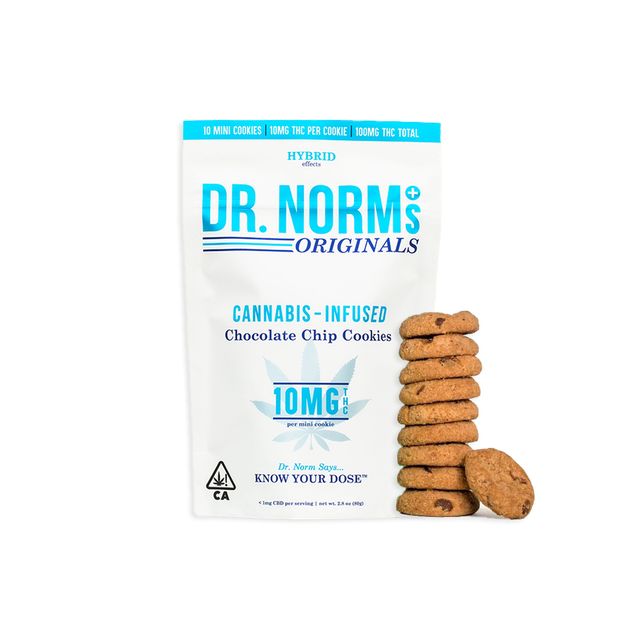 Chocolate Chip Dr. Norm's