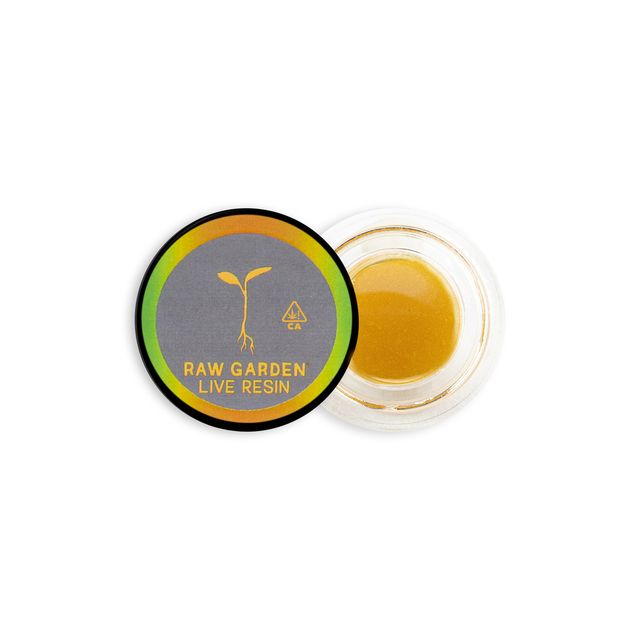 Citrus Gas Raw Garden