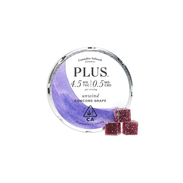 Concord Grape UNWIND PLUS