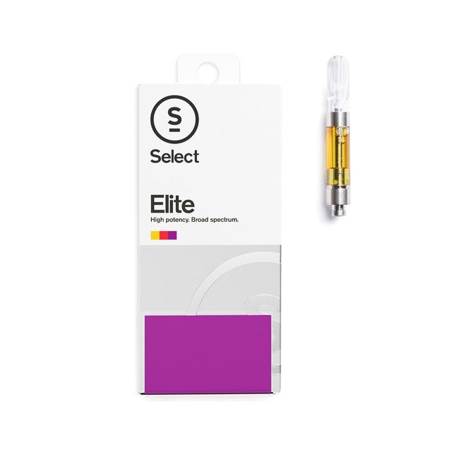 Elite: Cookies Kush Select