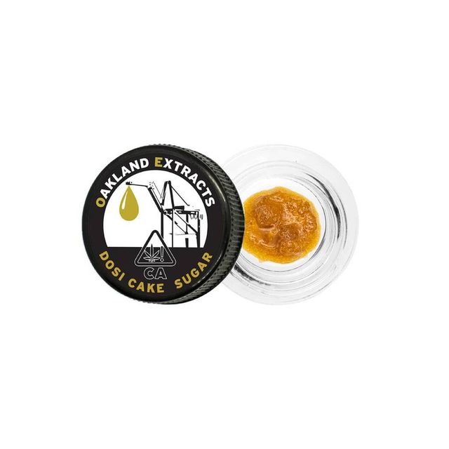Dosi Cake Oakland Extracts